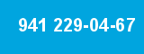 941 229-04-67